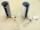 New Lot Of 2 Nm Co Heater Band 120v 240v 1200w 2  X 6  Many Available 1200 Watt