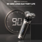 5in1 Men s Electric Shaver Hair Clippers Rechargeable Grooming Kit Wet dry