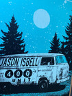 Official Jason Isbell Greensboro Nc Feb 1 2023 Signed Ap Poster S n   22