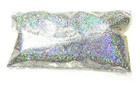 1oz Silver Jewels Holographic Metal Flake  015  Medium Cut Paint Additive - 30ml