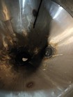Hopper Stainless Steel With Shut Off