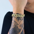 14k Yellow Gold 12 5mm Mens Miami Cuban Link Italian Chain Bracelet Box Clasp 9 