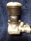   Rare 1947 Madewell 49 Spark Ignition Engine Missing Needle Valve          S12a