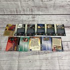 Lot Of 11 Vintage 90s Marvel Trading Cards  masterpieces  Fleer  Mcc 98 