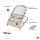 Maxi-cosi Kori 2-in-1 Rocker - Classic Oat