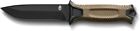 Gerber Strongarm Fixed Blade Knife Plain Edge - Coyote Brown