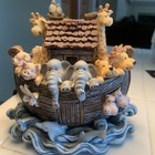 Noahs Ark Childrens Lamp