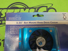 Manattan 5 25  Bay Mount Hard Drive Cooler
