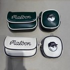 Malbon Golf Belted Waist Pouch Waist Bag Crossbody Bag Detachable With Shoulder