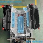 Long Engine Block Assy For 13-21 Land Rover Discovery 306ps Jaguar Aj126 3 0l V6