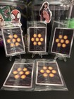 Dragon Ball Super Card Game Foil Alt Art Leader Lot Piccolo Jiren 7 Cards