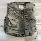 Us M-1952a Armor Fragmentation Flak Jacket Vest Small Lw Foster Sportswear 1954