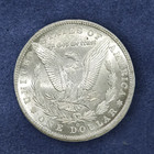 1900 Morgan Dollar Au Condition Beautiful Coin New Orleans Mint