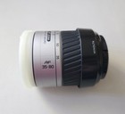 Minolta Maxxum Af Zoom 35-80mm 1 4  22 -5 6 46mm Camera Lens Usa Seller
