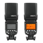 Godox V860iii-n 2 4g Ttl Hss Speedlite Flash Light For Nikon Camera D90 D850
