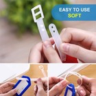 Travel Luggage Bag Tag Office Name Plastic Suitcase Baggage Address Id Label