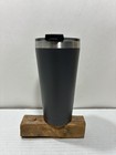 Rtic Stainless Steel Travel  Cup 16 Oz Vacuum Insulated Tumbler Mug Slate Grey