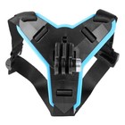 Motorcycle Helmet Front Chin Mount Holder Bracket For Gopro Hero 9-5 Camera