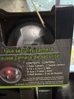 E - Circuit Lot Of 3 Fake Security Camera  3 7 X 3 7 X 2 38 In 