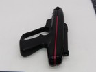 Vintage 1986 Worlds Of Wonder Lazer Tag Black Blaster Gun  Wow Cosplay Laser
