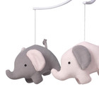 Eloise Musical Baby Crib Mobile