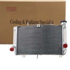 Radiator For Suzuki Gsxr600 Gsxr600z 2001-2003 Gsxr750 2000-2003  17710-35f10 