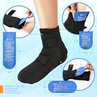 Reusable Foot Gel Ice Pack Wrap Hot And Cold Therapy For Pain Relief And Injury