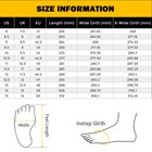 Fitville Men s Wide Slip-on Hiking Shoes Trekking Trails Sneakers Arch Support