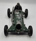 Vintage Roy Cox Thimble Drome Champion Tether Race Car No  62