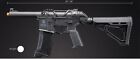 Lancer Tactical Airtac Gen 3 Aeg Airsoft Rifle Gun Drop Stock Matte Black 350fps