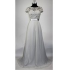 Women s Formal Strapless Mother Of Bride Long Evening Gown Prom Dress