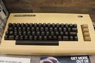 1980 s Commodore Vic - 20 Computer - Untested As Is