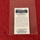 1971 Brooke Bond    the Race Into Space    Vostok On Launch Pad Trade Card  7  Ex