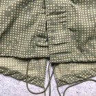 Vintage Usgi Desert Night Camouflage Parka Mens M Fishtail Green Hood Jacket 80s