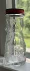 Vintage Mr  Bear s A Bank Too Domino Sugar  n Cinnamon Shaker Glass Bottle
