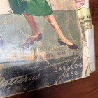 Rare Vintage Simplicity September 1949 Sewing Pattern Counter Catalog 500 Pages