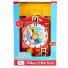 Classic Teaching Clock Learning Toy