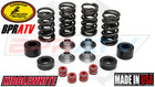 10-21 Yamaha Yz450f Yz 450f Kibblewhite Race Titanium Valves Springs Kit Seals