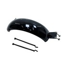 Motorcycle Rear Fender Guard Mudguard Kit For Honda Vt750 Shadow750 97-03 98 99