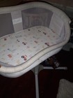 Halo Bassinest Swivel Sleeper - Herringbone