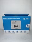 At t Corded Digital Answering System  Digital Operation