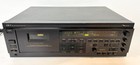 Vintage Nakamichi Cr-7 Discrete Head Cassette Deck   for Parts repair 
