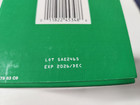 Rite Aid 4mg Cool Mint Flavor Nicotine Gum 100ct Exp 12 26