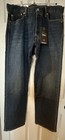 Levi s Premium Men s 501 Original Straight Jeans Dark Wash Stretch Button Fly