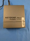 Netgear Prosafe Plus 5 Gigabit Ports External Ethernet Switch Gs105ev2