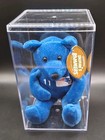 Drew Bledsoe  11 Beanie Bear Salvino s Bammers 1999 Qb New England Patriots Nfl