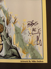 Dead And Company Eugene 2018 Poster Art - Grateful Dead - Signed By Mike Dubois