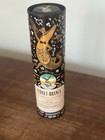 Fernet Branca Vintage Dancing Alligator Tin Bottle Canister With Lid 12 Inch