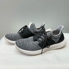 Adidas Athletics 24 7 Trainers Grey Black Ortholite Womens 8 5 Cg2710