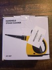 Clatronic Hy-307 Handheld Multi-purpose Steam Cleaner With Attachments
